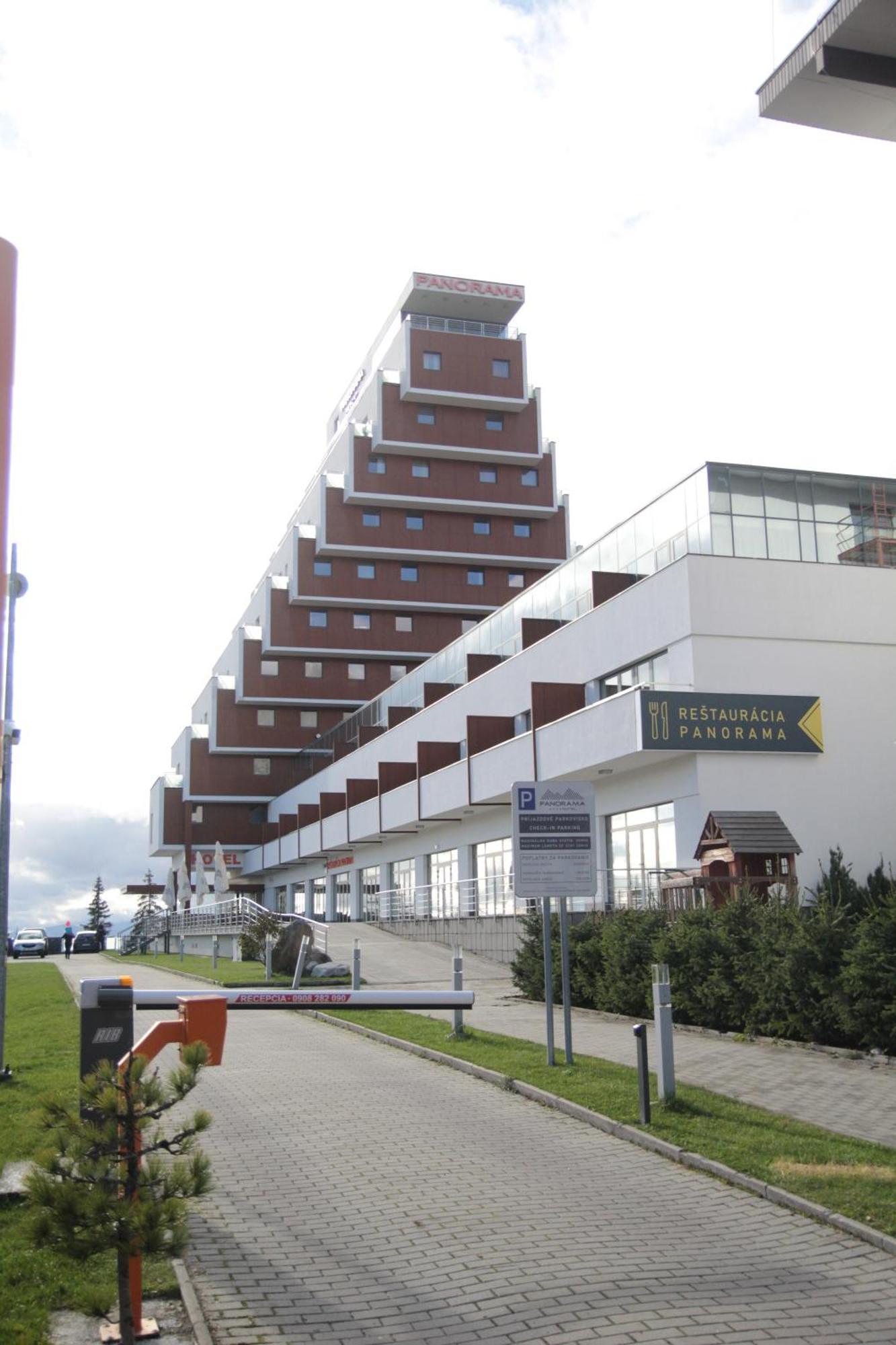Apartman Ve Vysokych Tatrach Штрбске-Плесо Экстерьер фото