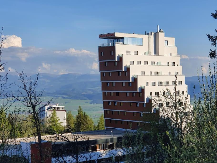 Apartman Ve Vysokych Tatrach Штрбске-Плесо Экстерьер фото