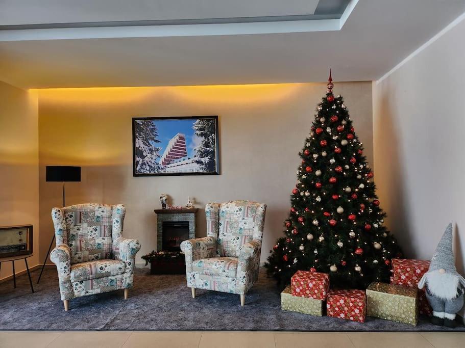 Apartman Ve Vysokych Tatrach Штрбске-Плесо Экстерьер фото