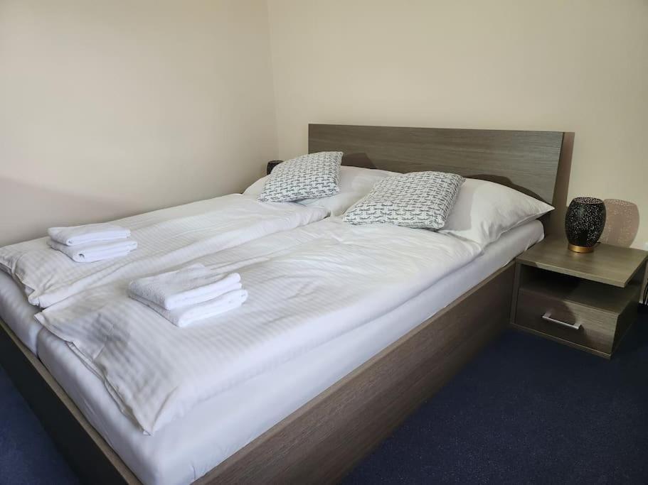 Apartman Ve Vysokych Tatrach Штрбске-Плесо Экстерьер фото
