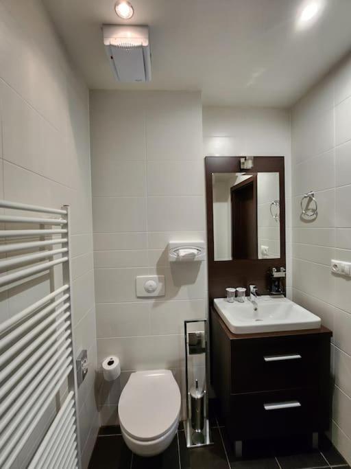 Apartman Ve Vysokych Tatrach Штрбске-Плесо Экстерьер фото